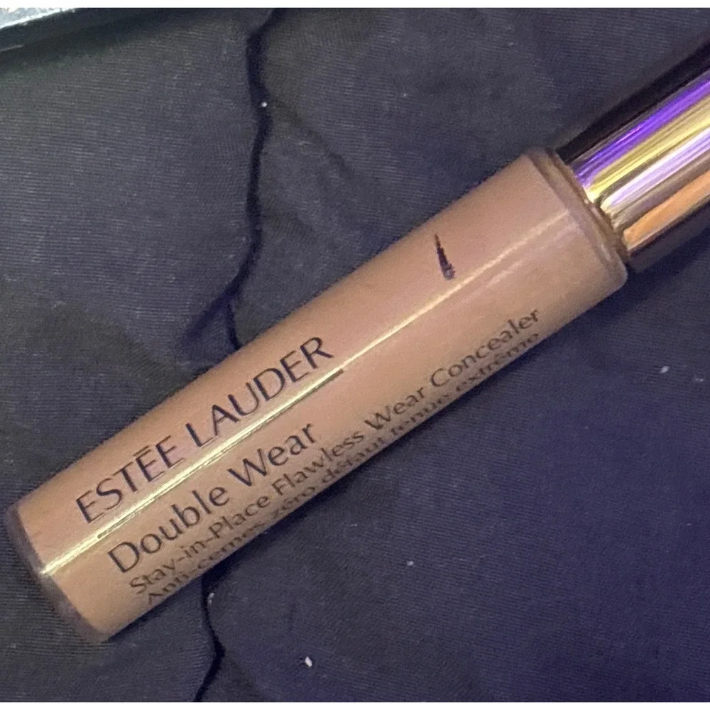 NEW Estee Lauder 3N Medium Neutral Double Wear Stay In Place Concealer